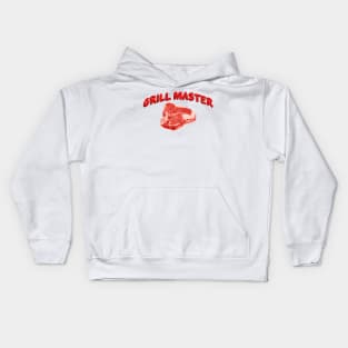 Grill Master Kids Hoodie